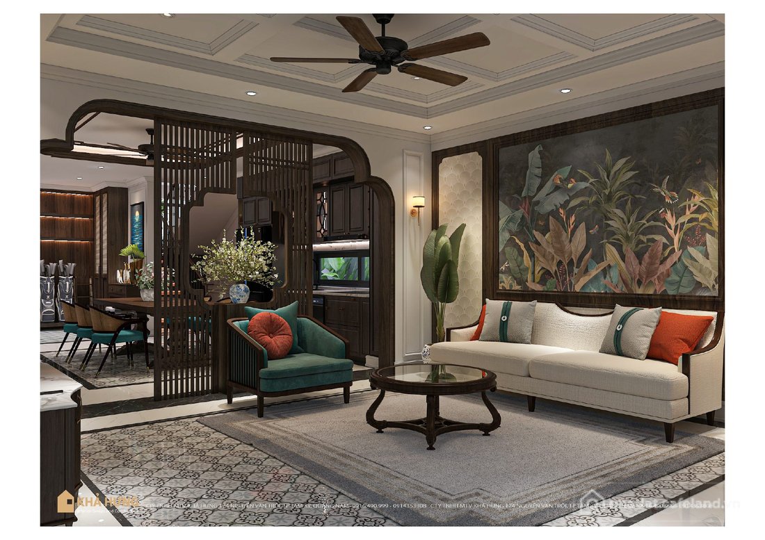Cho thuê nhà riêng: BIỆT THỰ REGAL VICTORIA THIẾT KẾ ĐỘC ĐÁO – KHÔNG GIAN ẤM CÚN