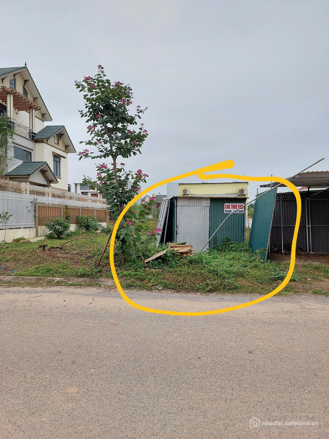 Bán đất thổ cư: CHÍNH CHỦ BÁN ĐẤT KHU TÂY HỮU NGHỊ ĐỒNG HỚI, QUẢNG BÌNH 133M2 (3