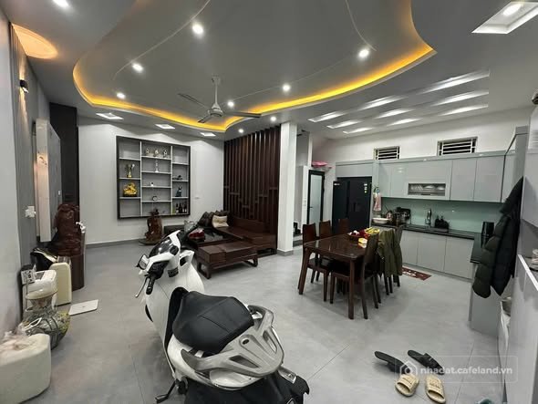 Bán nhà riêng: Chào bán căn nhà tại đường Trang Quan 4, An Đồng, An Dương - đối 