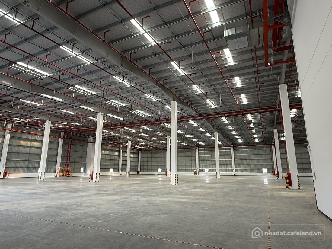Bán kho, nhà xưởng: CHUYỂN NHƯỢNG NHÀ XƯỞNG 17.000m² KCN NAM SƠN – HẠP LĨNH