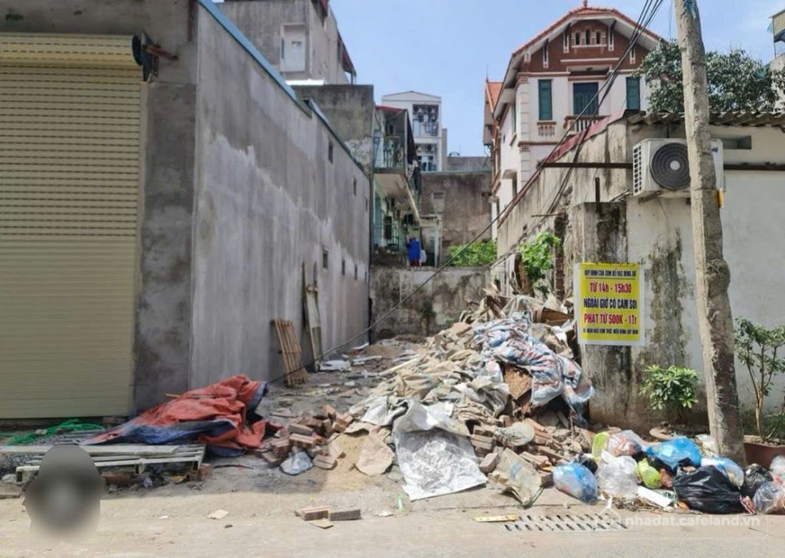 Bán đất thổ cư: Gia đình cần bán nhanh mảnh đất ở Phú Thành, 630 triệu, 81m2, cá