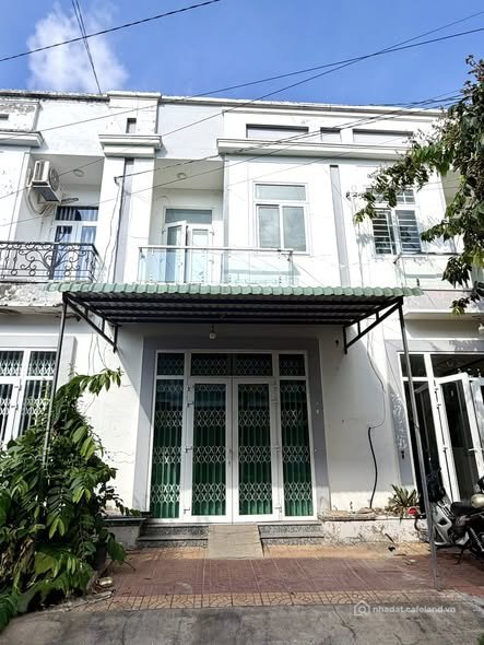 Bán nhà riêng: CG BÁN NHÀ TRỆT LẦU KHU DÂN CƯ PHÚ AN, P. HƯNG PHÚ, CẦN THƠ.