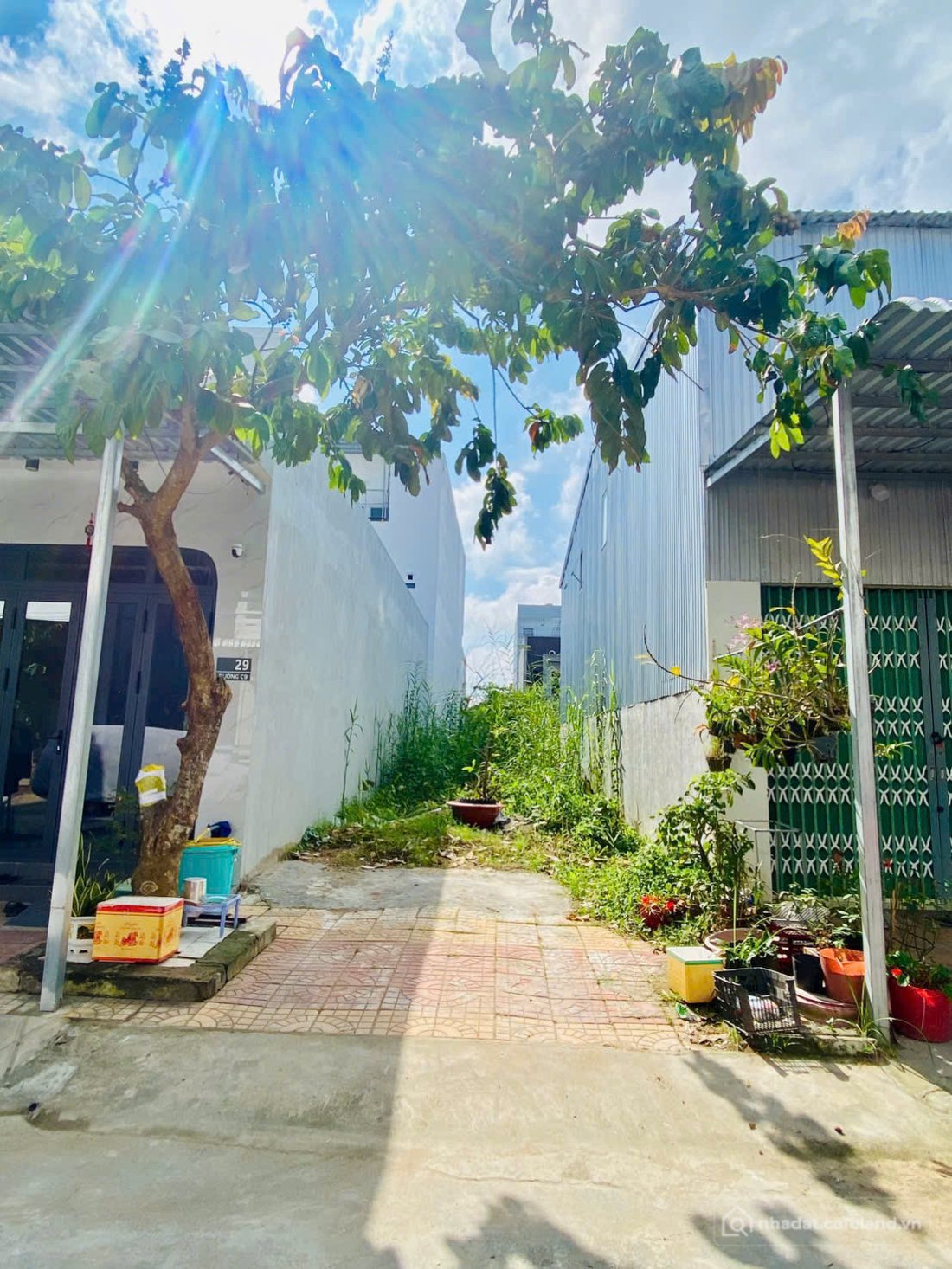 Bán đất thổ cư: Nền duy nhất dưới 2ty! Bán Nền 62m² Đường C9 KDC Phú An- Cần Thơ
