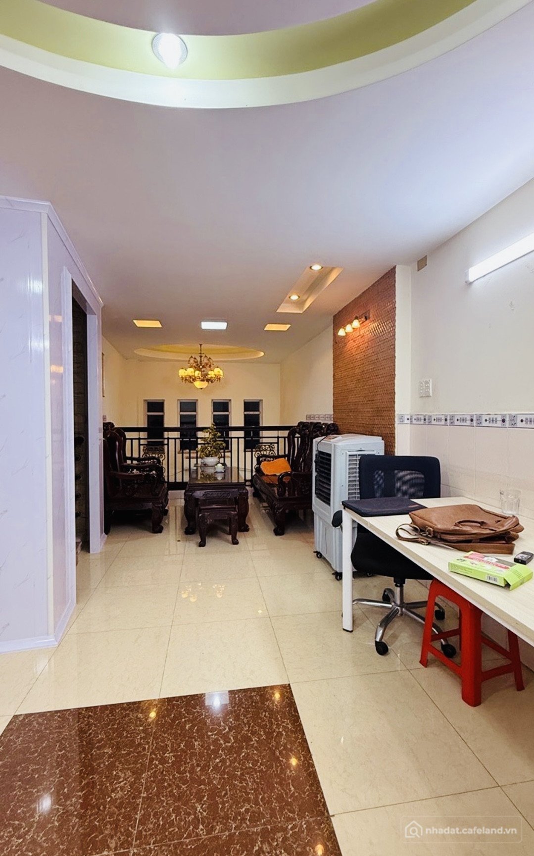 Bán nhà riêng: Bình Tiên Q6, Gần Chợ Bình Tây, DT 60 M2, Nhỉnh 5 Tỏi.