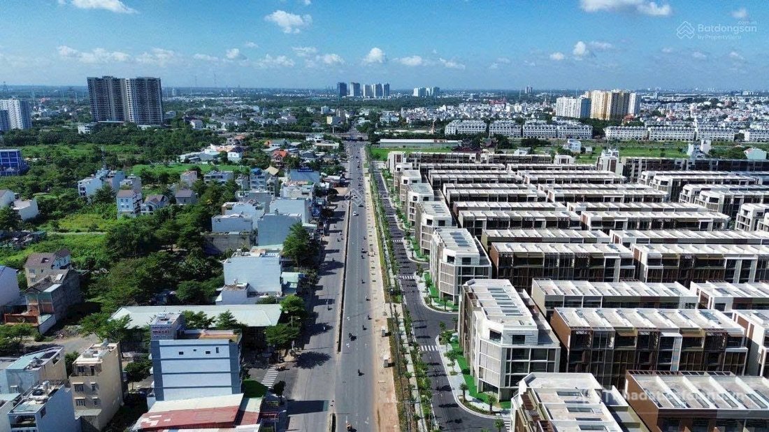 Bán đất thổ cư:  Bán Đất Dự Án Hoàng Anh Minh Tuấn Quận 9 Vị trí đẹp cách đường