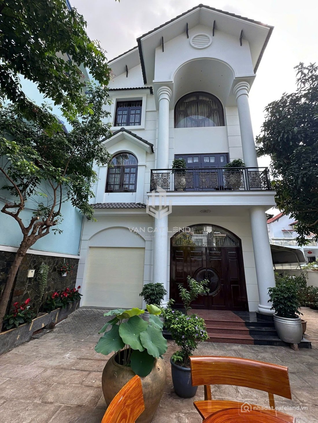 Bán nhà riêng:  BÁN BIỆT THỰ MT TRẦN PHÚ VIEW BIỂN – 1T2L – NGANG 11.6M – 274.