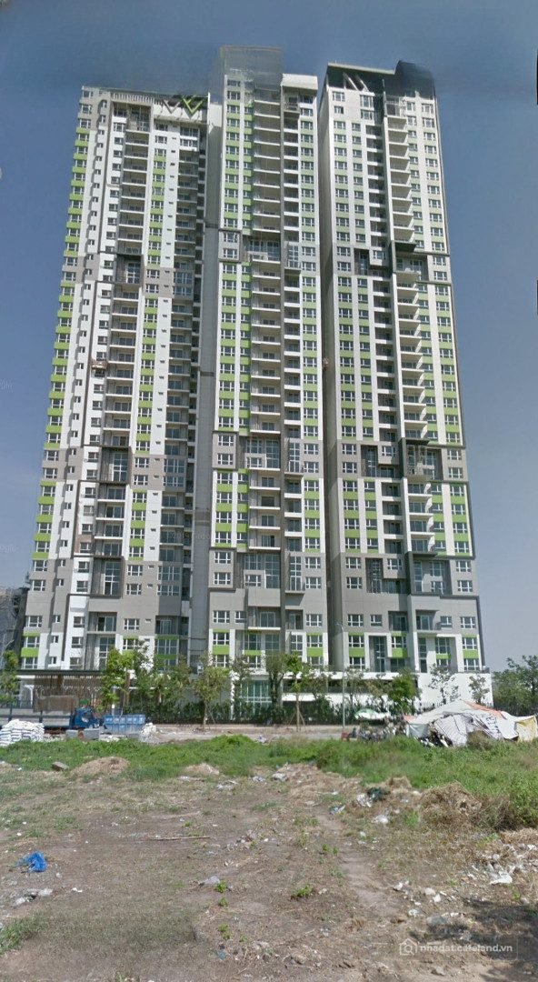 Bán đất thổ cư: Bán đất khu Huy Hoàng Thạnh Mỹ Lợi Q2, diện tích 5x20m, sổ đỏ, x
