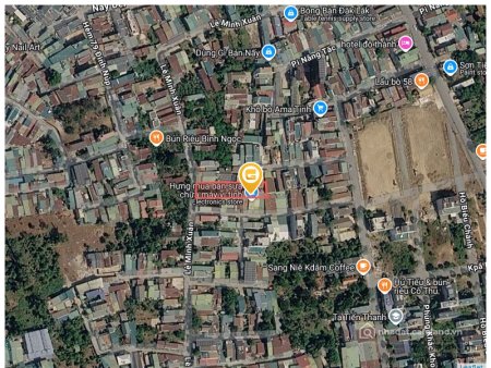 Bán nhà riêng: Bán nhà 39m² ngang 7m giá 980 triệu tại Phường Tân Lập