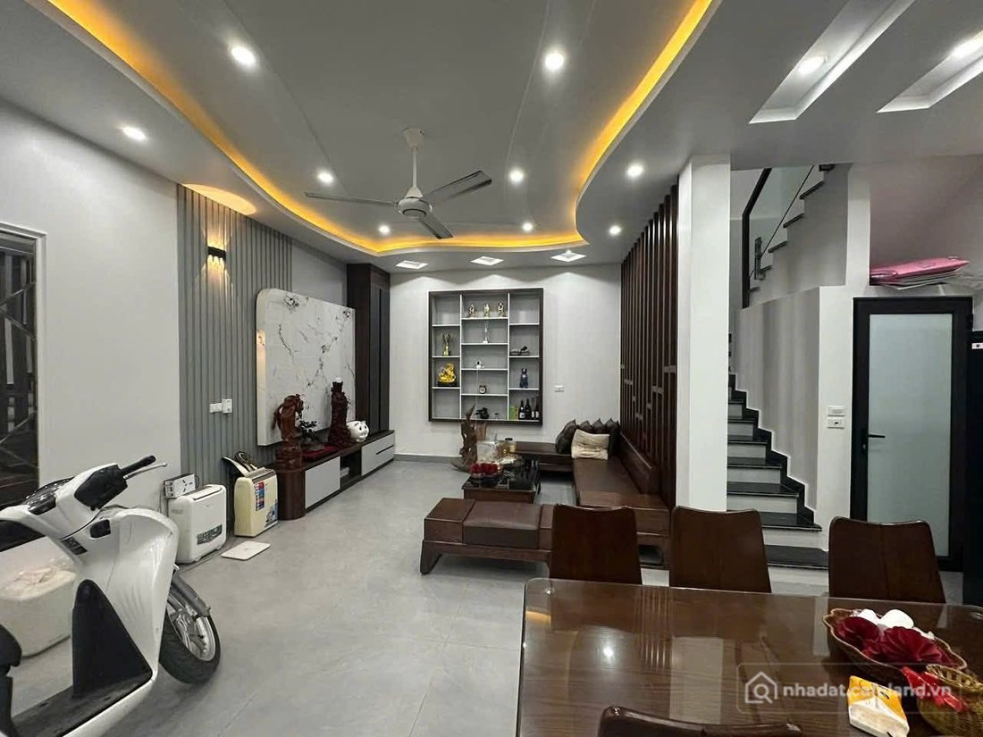 Bán nhà riêng: Bán nhà 2 tầng full nội thất xịn sò Trang Quang 4 – An Đồng – An 