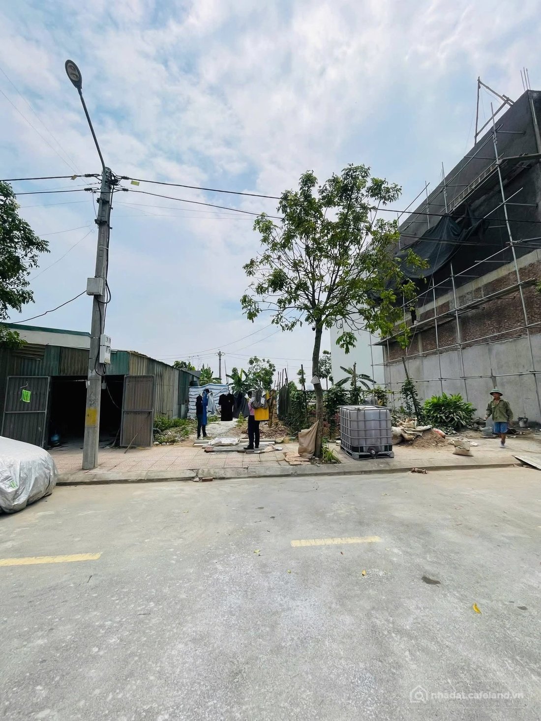 Bán đất thổ cư:  ĐẤT ĐẤU GIÁ X3 MINH KHAI – HOÀI ĐỨC  70m² – ô tô tránh – vỉa 