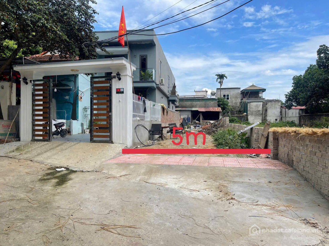 Bán đất thổ cư: BÁN ĐẤT GẦN TRƯỜNG ĐẠI HỌC QUỐC GIA
