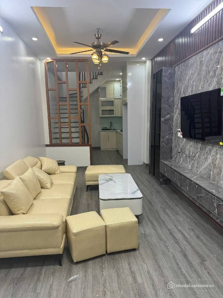 Bán nhà riêng: Bán nhà Thịnh Liệt - Hoàng Mai – Giá 9.95 tỷ – DT 36m² x 5 tầng –