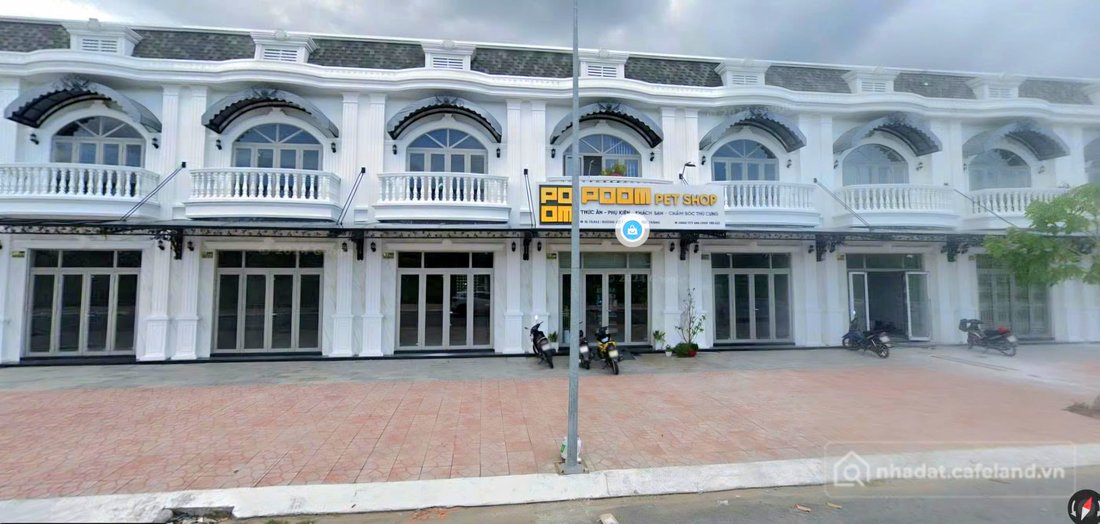 Bán nhà riêng: CHÍNH CHỦ BÁN NHÀ PHỐ LIỀN KỀ KHU ĐÔ THỊ 5A MEKONG CENTRE, PHƯỜNG