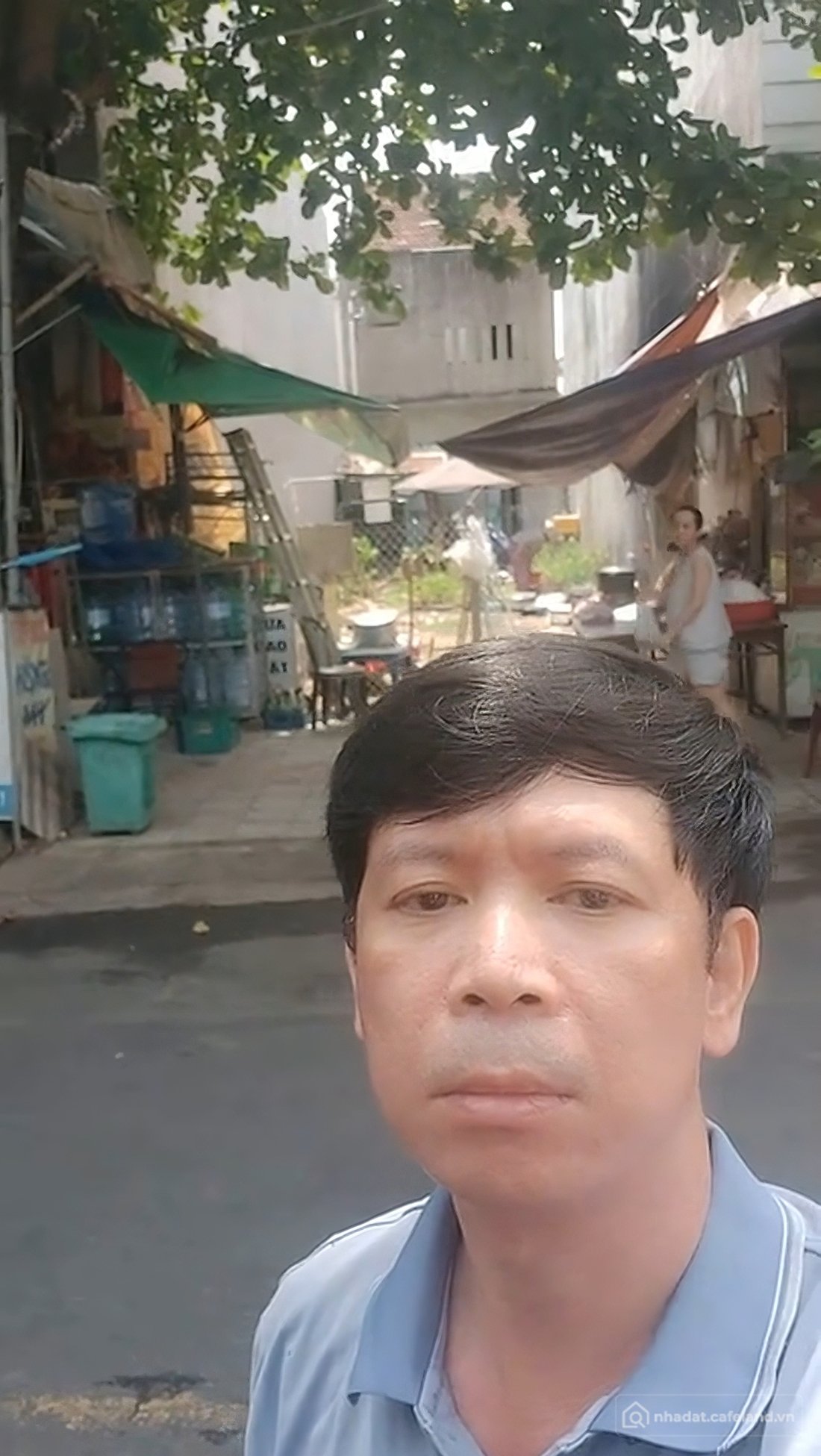 Bán đất thổ cư: Đất mặt tiền đường Hoàng Đình Ái, Trung Tâm khu đô thị Hòa Xuân 