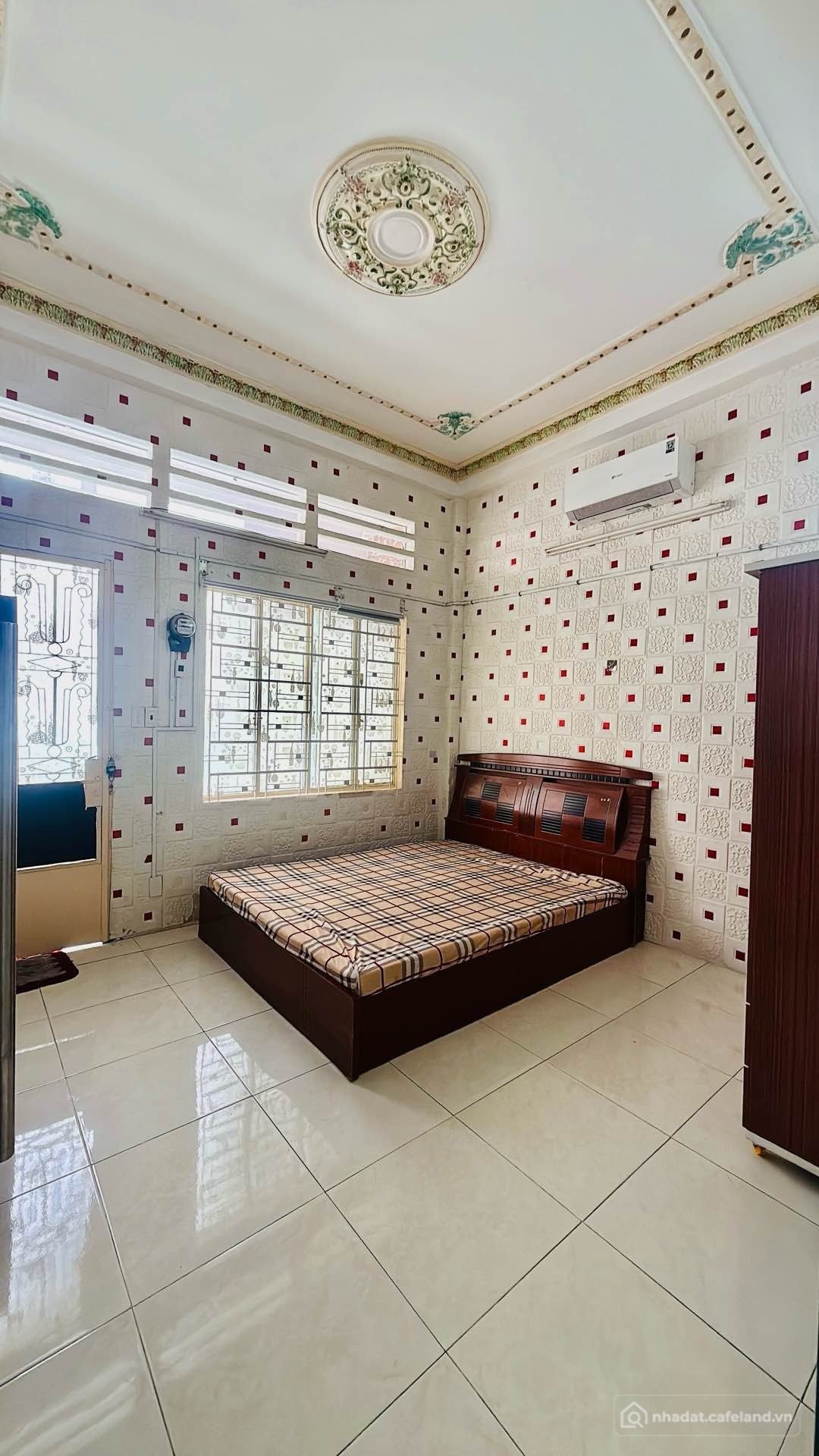 Bán nhà riêng: (QUẬN 1) HẺM 39 KHU PHỐ TÂY BÙI VIỆN, 45M2, 6PN, VỪA Ở VỪA CHO TH