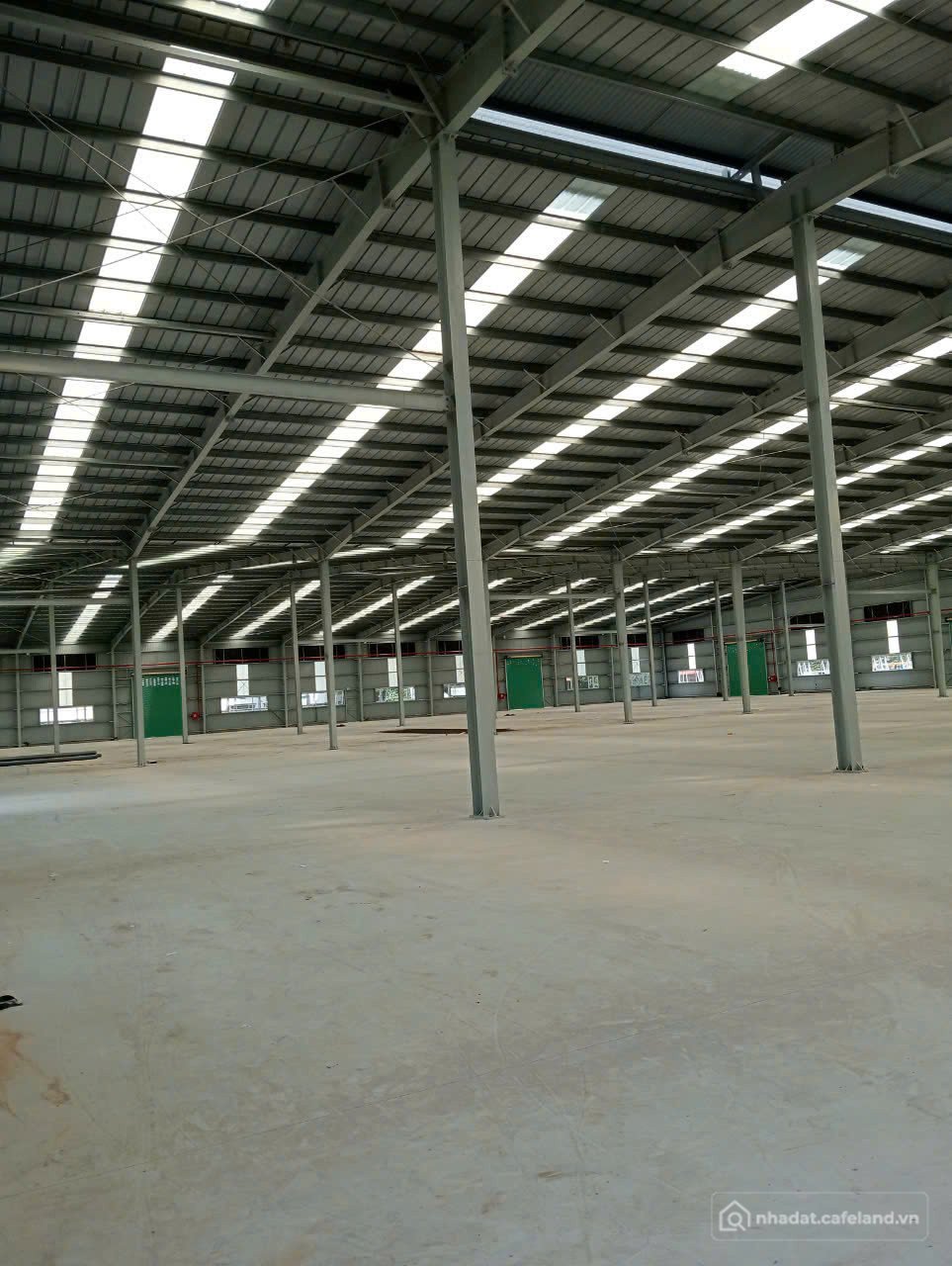 Bán kho, nhà xưởng: Bán nhà xưởng sản xuất trong khu công nghiệp CNC Đồng Nai, 1