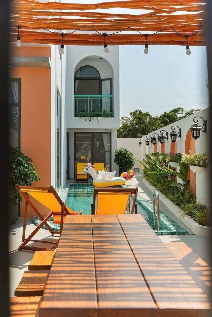 Bán nhà riêng: LÀM VIỆC TRỰC TIẾP GIÁ TỐT !!! Bán villa Bầu Ốc Hạ 2, Hội An