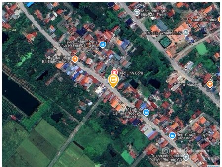 Bán đất thổ cư: VIP  LÔ ĐẤT ĐẸP 103m2 MẶT TRỤC CHÍNH LIÊN PHƯƠNG, THÀNH PHỐ H