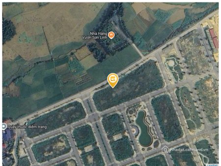 Bán đất thổ cư: Chính chủ bán đất nên Phương Đông Green Valley mặt đường 20m