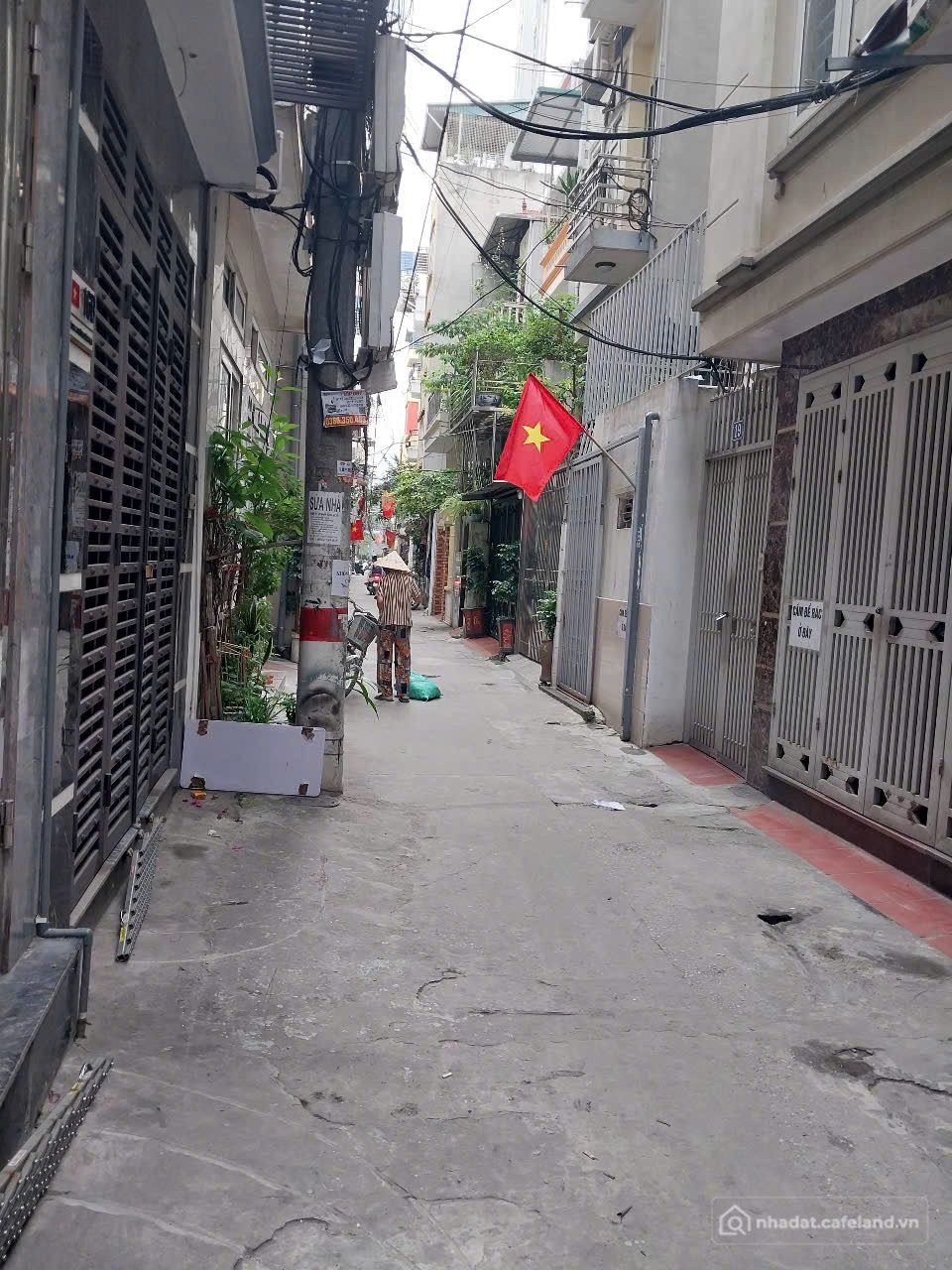Bán nhà riêng: Siêu phẩm Hoàng Mai - Quần thể Feliz Homes đẳng cấp - Ngõ rộng đư