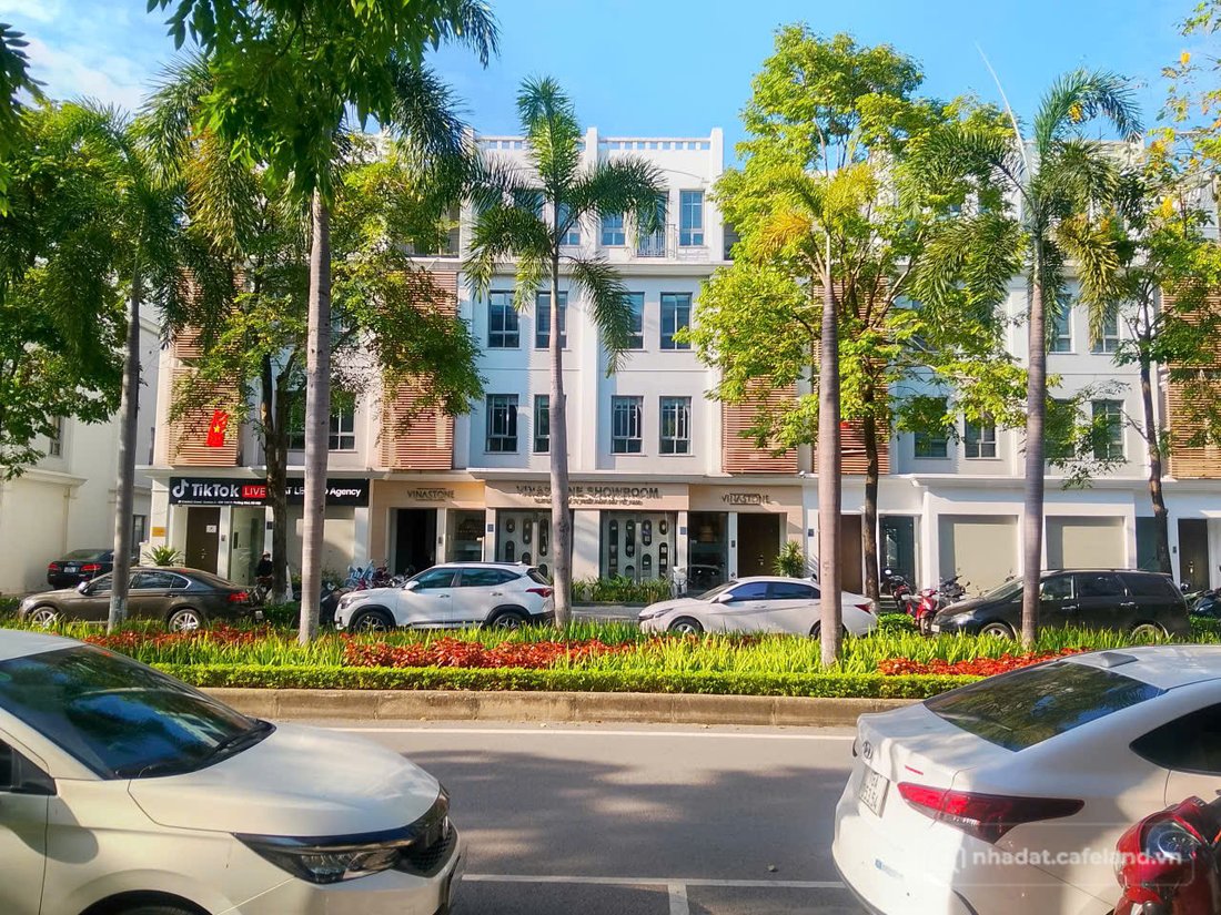 Bán nhà riêng: Cực hiếm! Phân lô liền kề The Manor Park Nguyễn Xiển giá rẻ hơn t