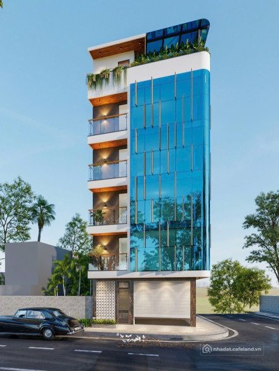 Bán nhà riêng:  SIÊU PHẨM NHÀ LÔ GÓC – 7 TẦNG – PHƯƠNG MAI, HÀ NỘI 
