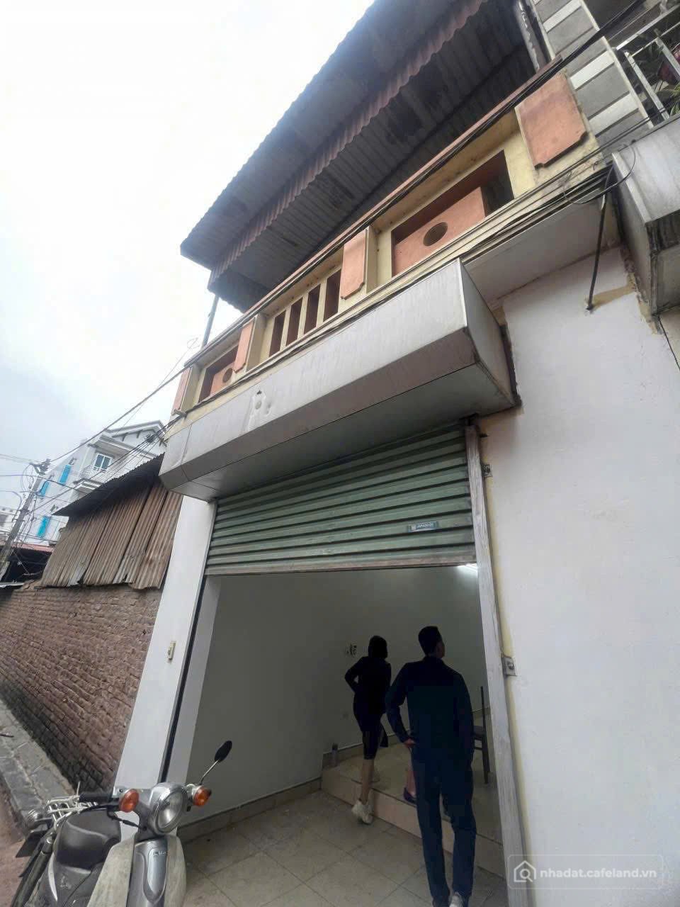 Bán nhà riêng: Bán nhà 2 tầng Hà Phong Liên Hà Đông Anh 60m2 đường ô tô thông gi