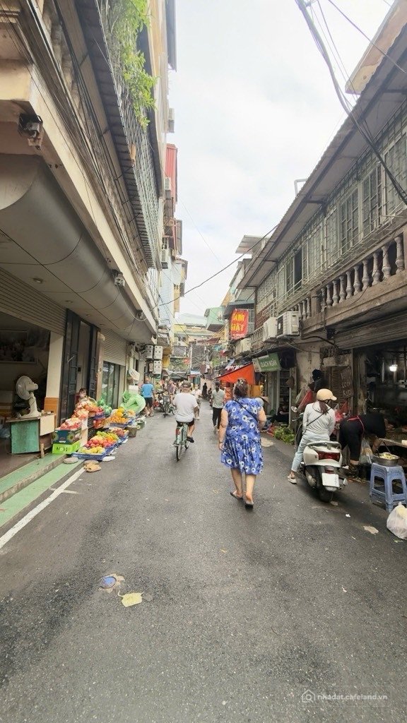 Bán nhà riêng: MẶT NGÕ PHƯƠNG MAI – KINH DOANH SẦM UẤT – 5 TẦNG HIỆN ĐẠI – CÓ GP