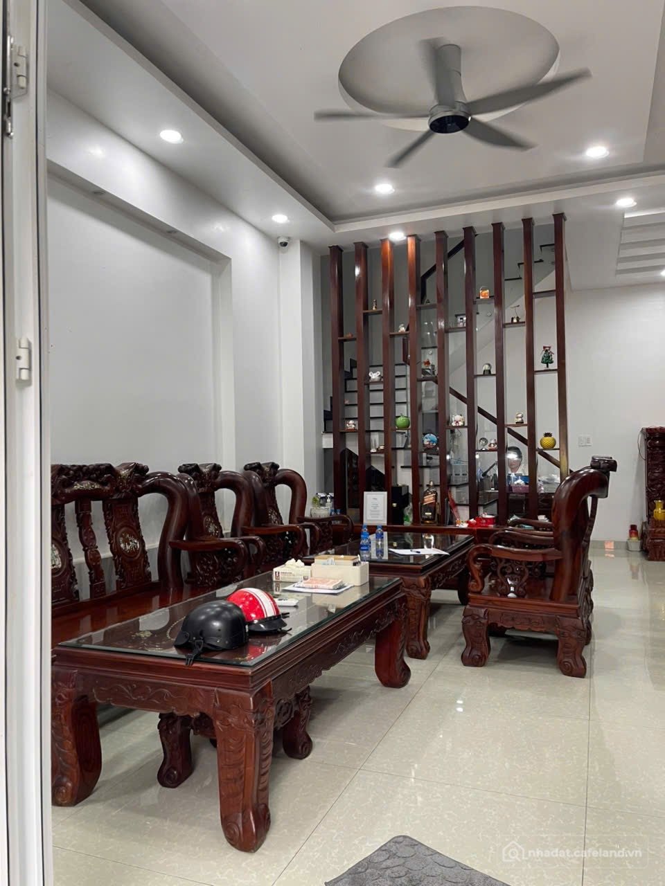 Bán nhà riêng: Bán Biệt Thự Mini KDC Gia Hòa, ấp 5, xã Phong Phú, huyện Bình Chá