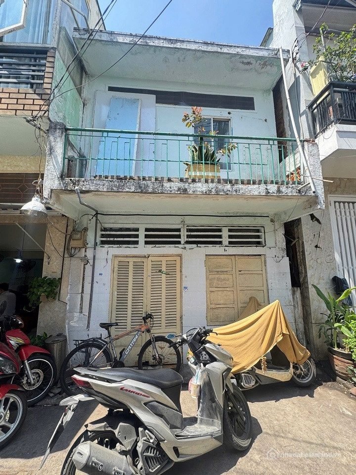 Bán nhà riêng: BÁN NHÀ 2 TẦNG 32M² (4x8) HẺM XE HƠI NGAY LÊ VĂN QUỚI, BÌNH LONG,