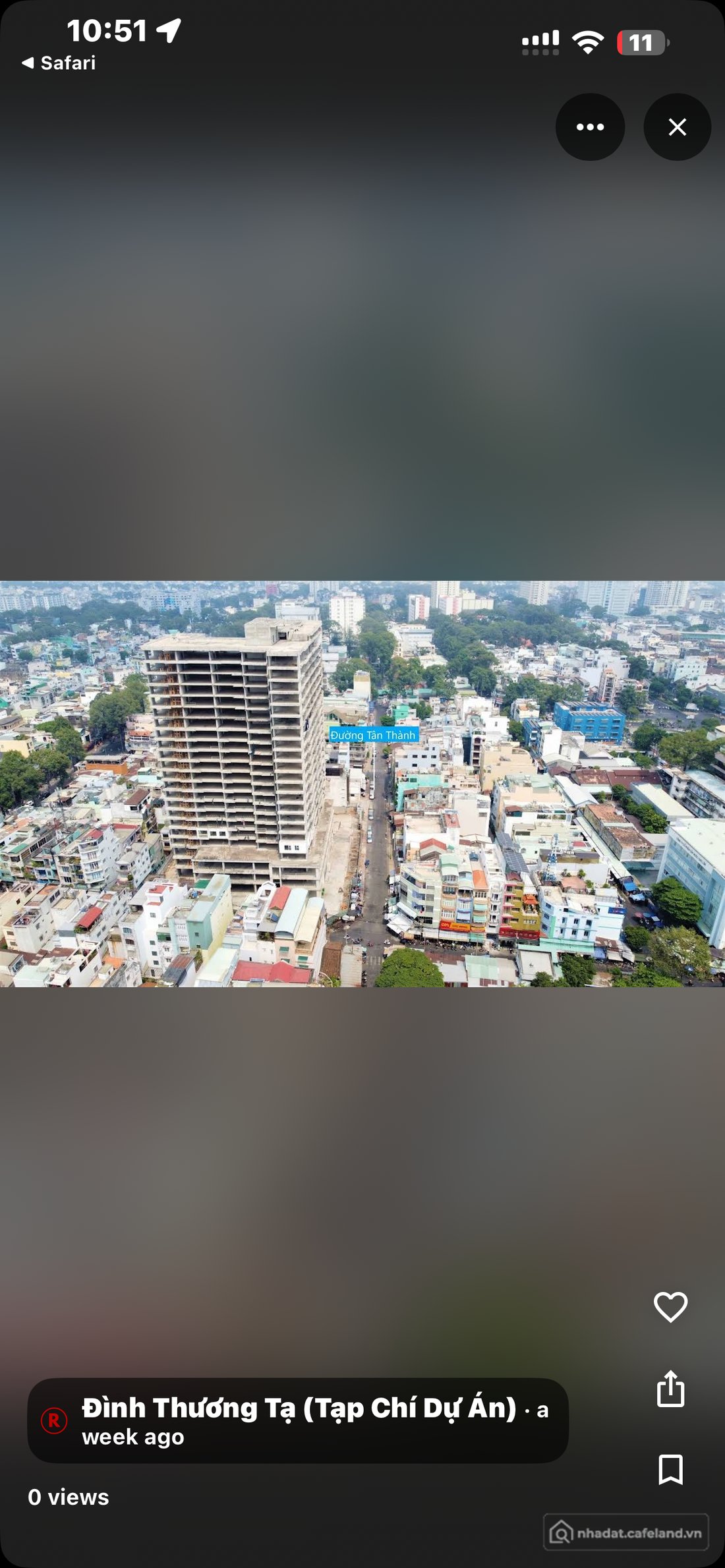Bán căn hộ chung cư: Bán căn hộ 2-3 phòng ngủ 66 legacy tân thành quận 5 sát bện