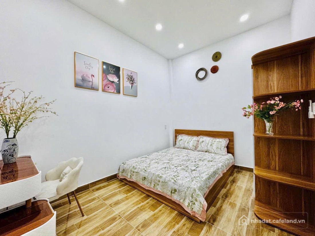Bán nhà riêng: Bán nhà HXH, Đường số 20, Phường 05, Gò Vấp, TP. Hồ Chí Minh