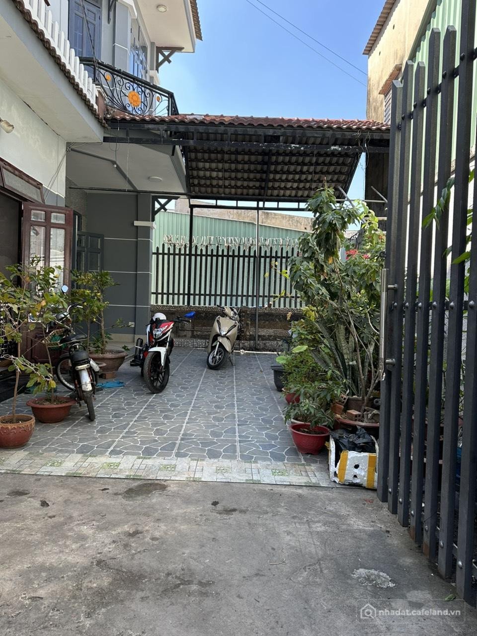 Bán nhà riêng:  ĐÔNG HƯNG THUẬN 02 - GẦN KHU DÂN CƯ AN SƯƠNG - NGUYỄN VĂN QUÁ -