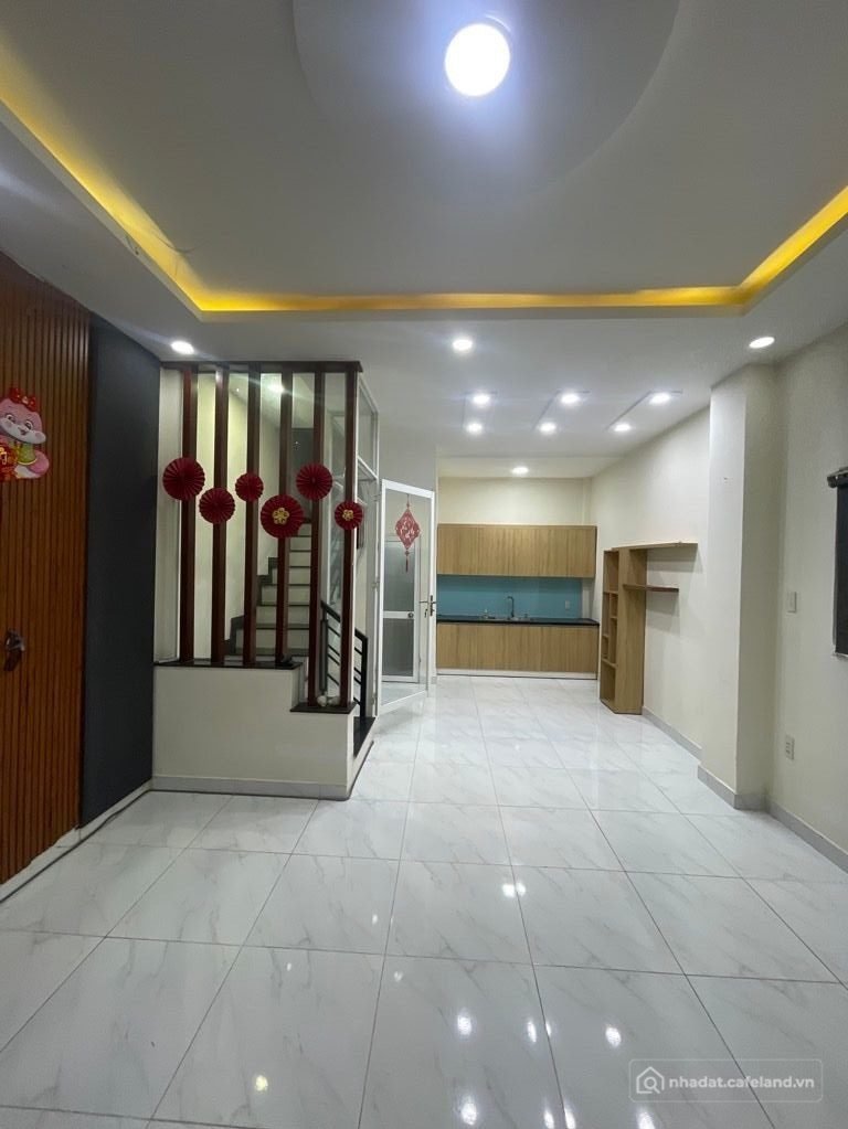 Bán nhà riêng: Bán nhà 2 tầng 36M² (4.5x8) hẻm xe hơi ngay Tân Hương, Vườn Lài, 