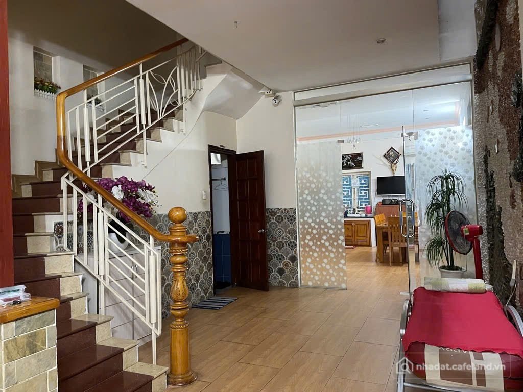 Bán nhà riêng: MTKD ĐỒNG XOÀI - LÝ THƯỜNG KIỆT - BẮC HẢI | 117M2 | 4 TẦNG | 25.9