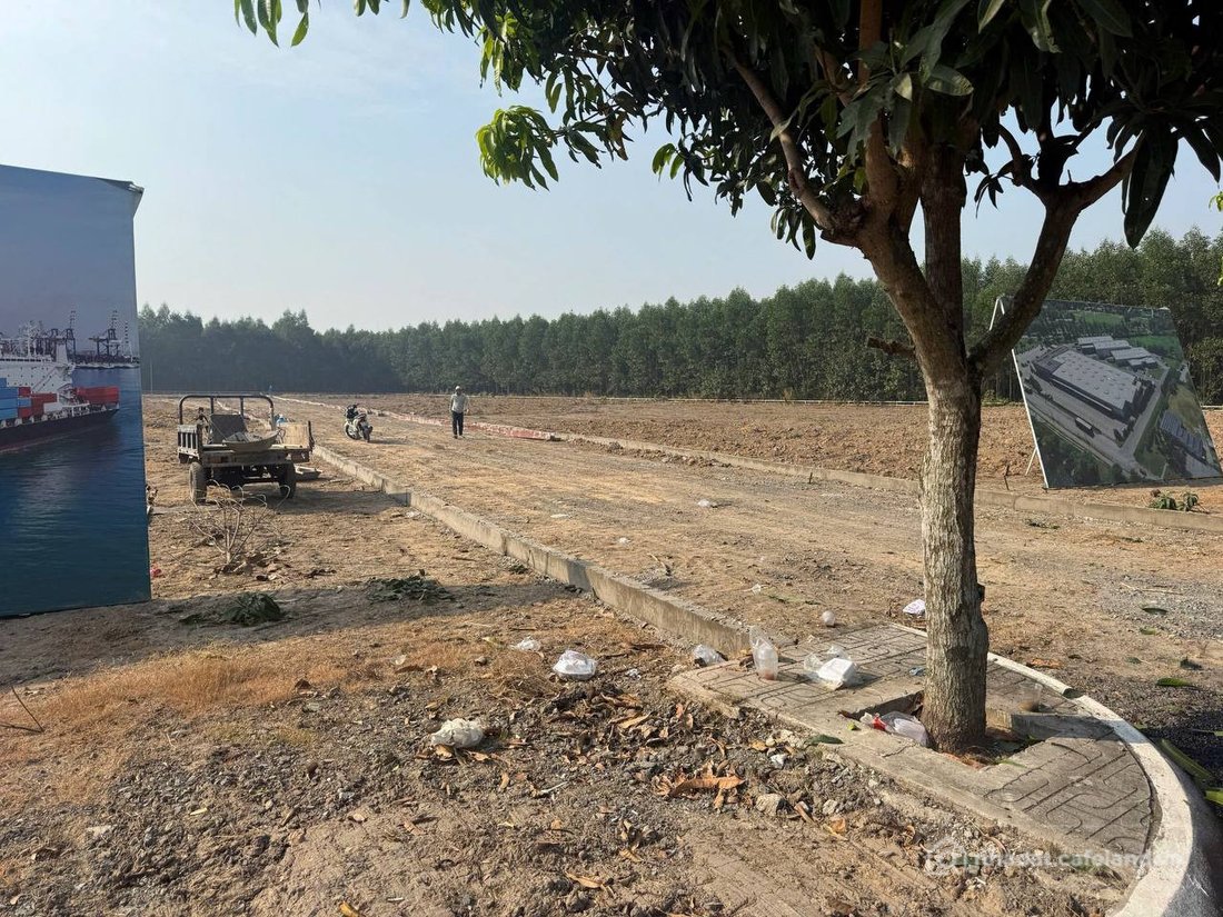 Bán đất thổ cư: Bán đất Đồng Nai gần sân bay Long Thành, khu công nghiệp, khu dâ