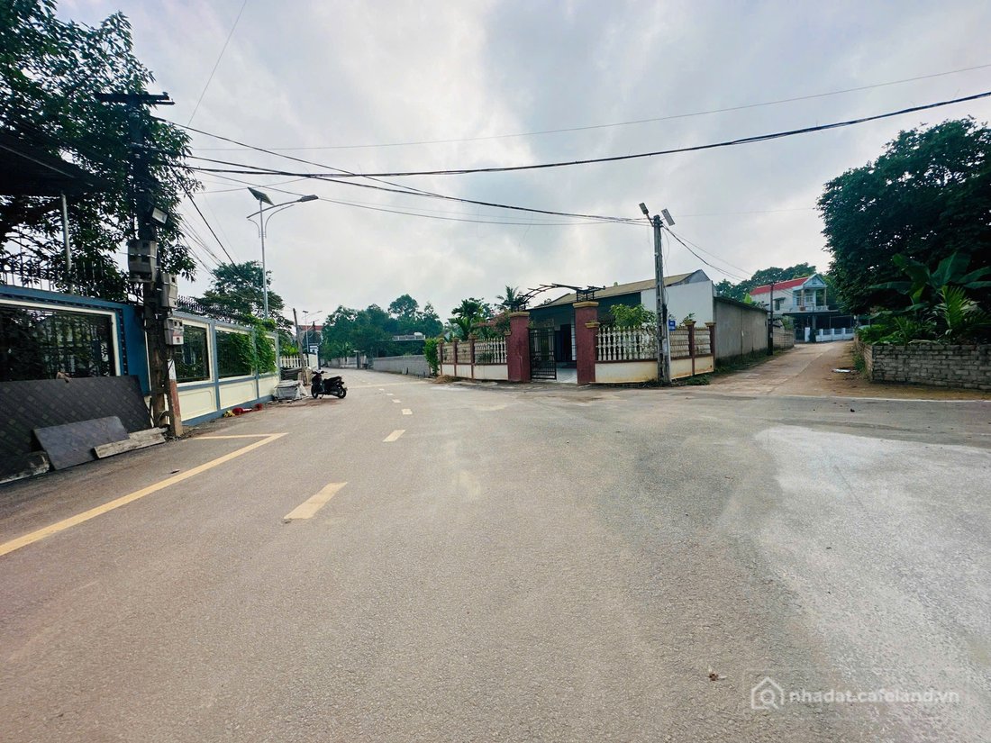 Bán đất thổ cư: XẢ SÂU LÔ ĐẤT. 6x22 có 100 thổ cư tại Minh Sơn Triệu Sơn.