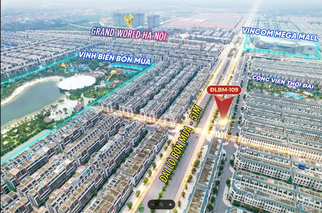 Bán đất thổ cư:  SHOPHOUSE 110M² – SẢN PHẨM KHAI THÁC THƯƠNG MẠI GIỮA TRỤC ĐÔ T