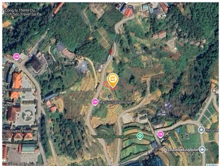 Bán đất thổ cư: Bán đất 198m² full thổ cư ngang 7m giá 5 tỷ tại Đường Điện Biên 