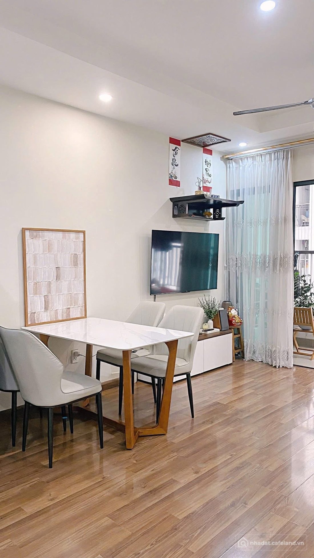 Bán căn hộ chung cư: BÁN CĂN HỘ 2PN MỸ ĐÌNH PLAZA 2 – 69M² – TẦNG 16 VIEW ĐẸP – 
