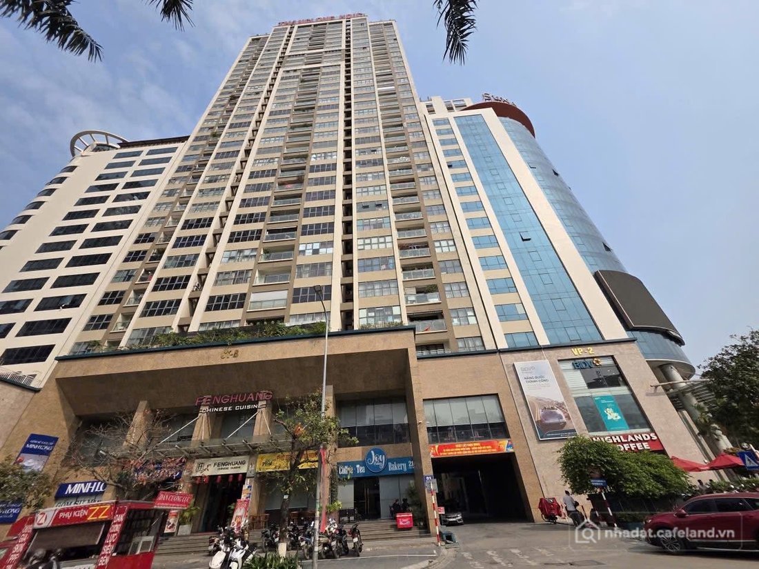 Bán căn hộ chung cư: ️ CHỈ 11,2 TỶ SỞ HỮU NGAY CĂN HỘ CAO CẤP SUN SQUARE – 127M