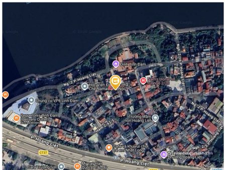 Bán đất thổ cư: Bán đất Hoàng Liệt – Giá 29.3 tỷ – DT 97m² - MT 6.6m – sát Hồ Li