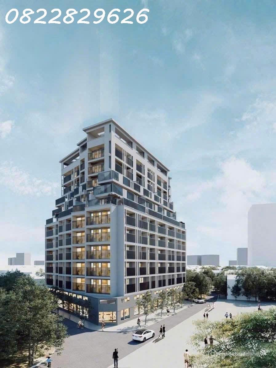 Bán căn hộ chung cư: Chính chủ bán chung cư The One Complex số 1 Định Công Hà Nộ