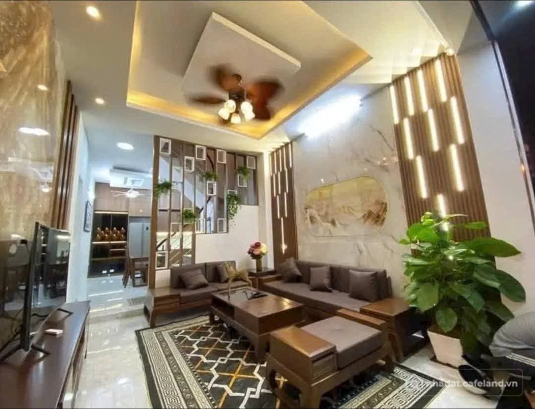 Bán nhà riêng:  YÊN PHÚC – KĐT VĂN QUÁN – NHÀ ĐẸP FULL NỘI THẤT