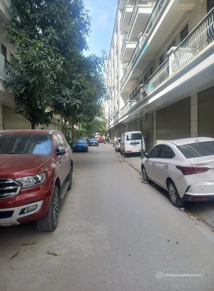 Bán nhà riêng: Phân lô liền kề Khu đô thị Bắc Linh Đàm - đường Đặng Xuân Bảng, H