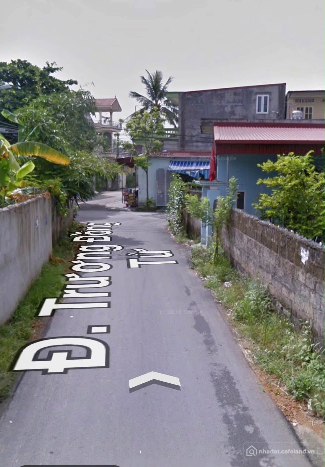 Bán đất thổ cư: CẦN BÁN GẤP LÔ ĐẤT MẶT ĐƯỜNG TRƯƠNG ĐỒNG TỬ – PHÙ LIÊN, KIẾN AN