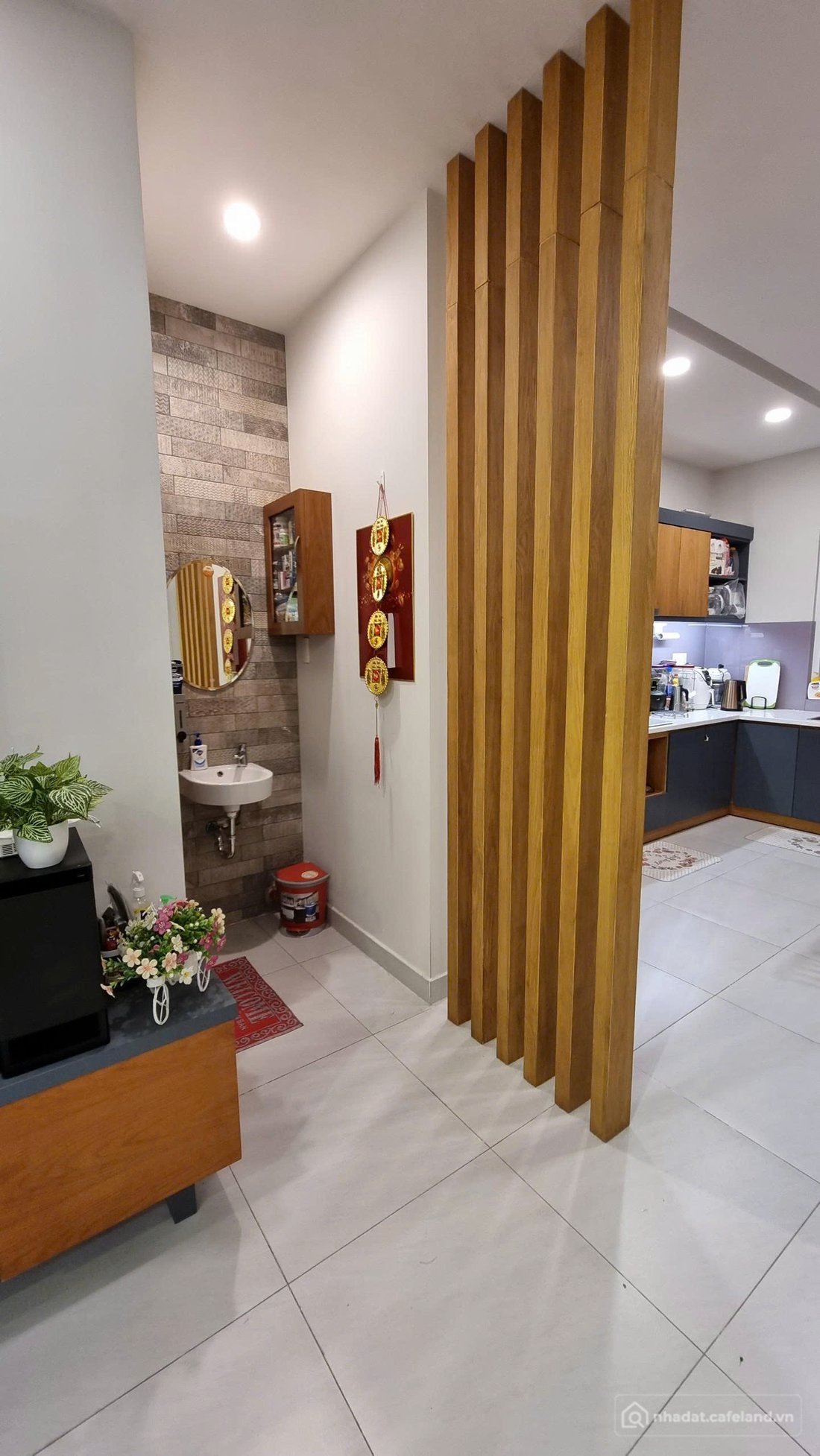 Bán nhà riêng: BDS HVL [NC] Bán Mega Ruby Khang Điền Quận 9. Diện tích 5x15 Nhà 