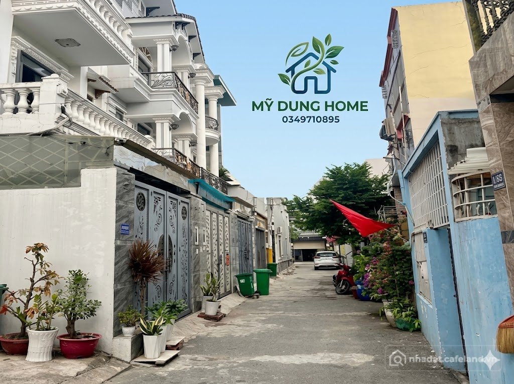 Bán nhà riêng: NHÀ ĐẸP NGANG 8M, HXH NGAY LÃ XUÂN OAI, SHR, KHU NHÀ GIÀU