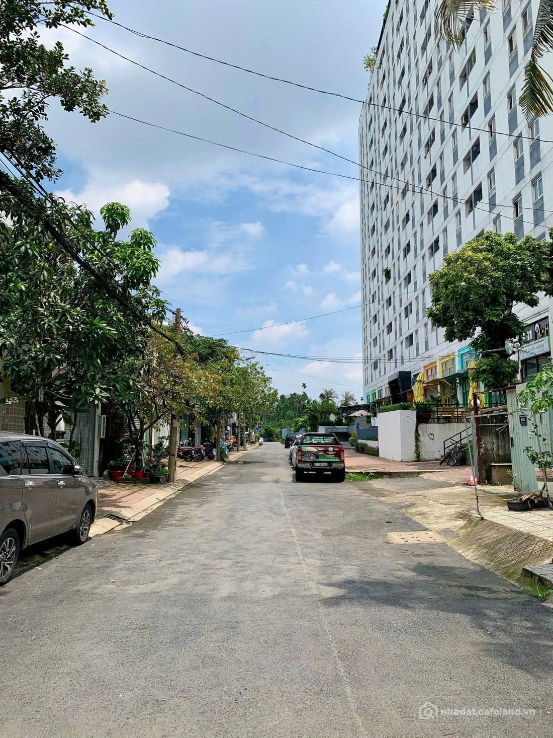 Bán đất thổ cư: BÁN ĐẤT MẶT TIỀN ĐƯỜNG SỐ 3, TRƯỜNG THỌ - 86m2 - GIÁ 7.9 TỶ