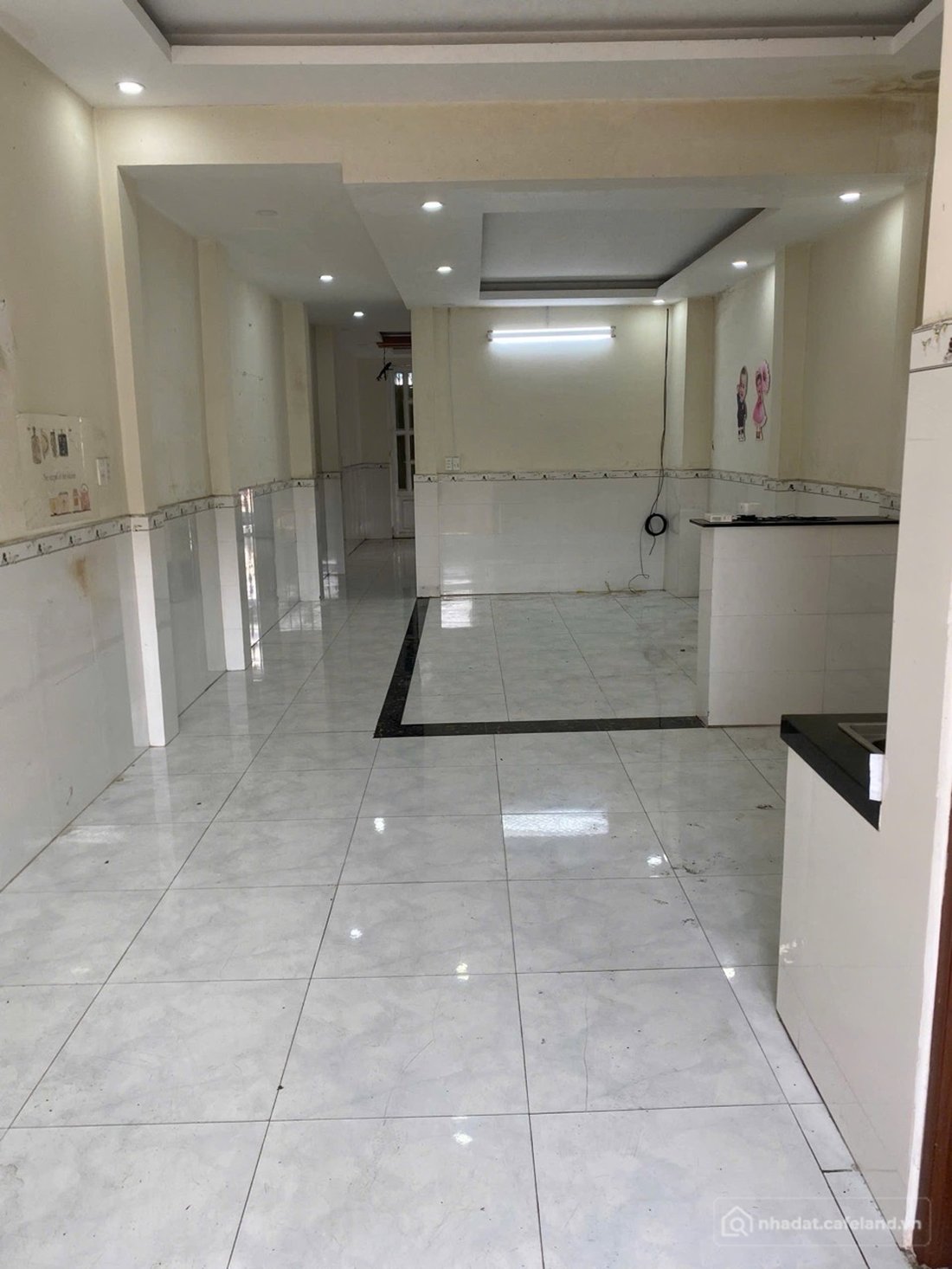 Bán nhà riêng: Bán nhà Hà Huy Giáp An Phú Đông Quận 12, diện tích 4.2x21M 88.7m2